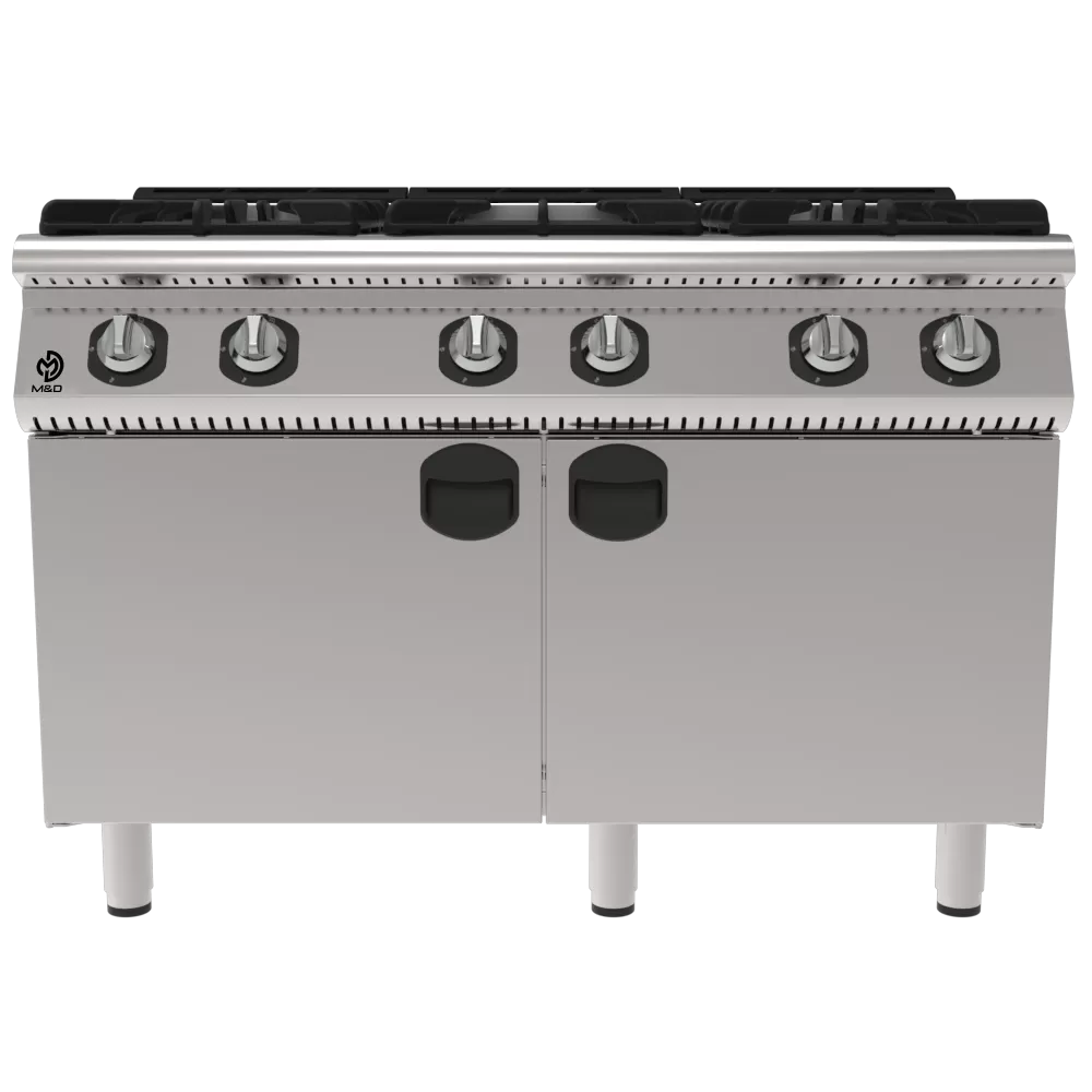 Kuzine 1.5 Modül Dolaplı 6 Gözlü - 3