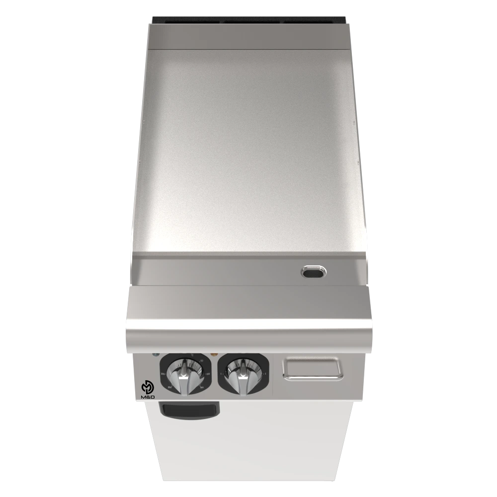 Izgara 1/2 Modül Düz Dolaplı - 3