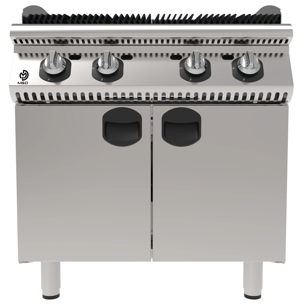 Sulu Izgara 1 Modül Dolaplı - 2