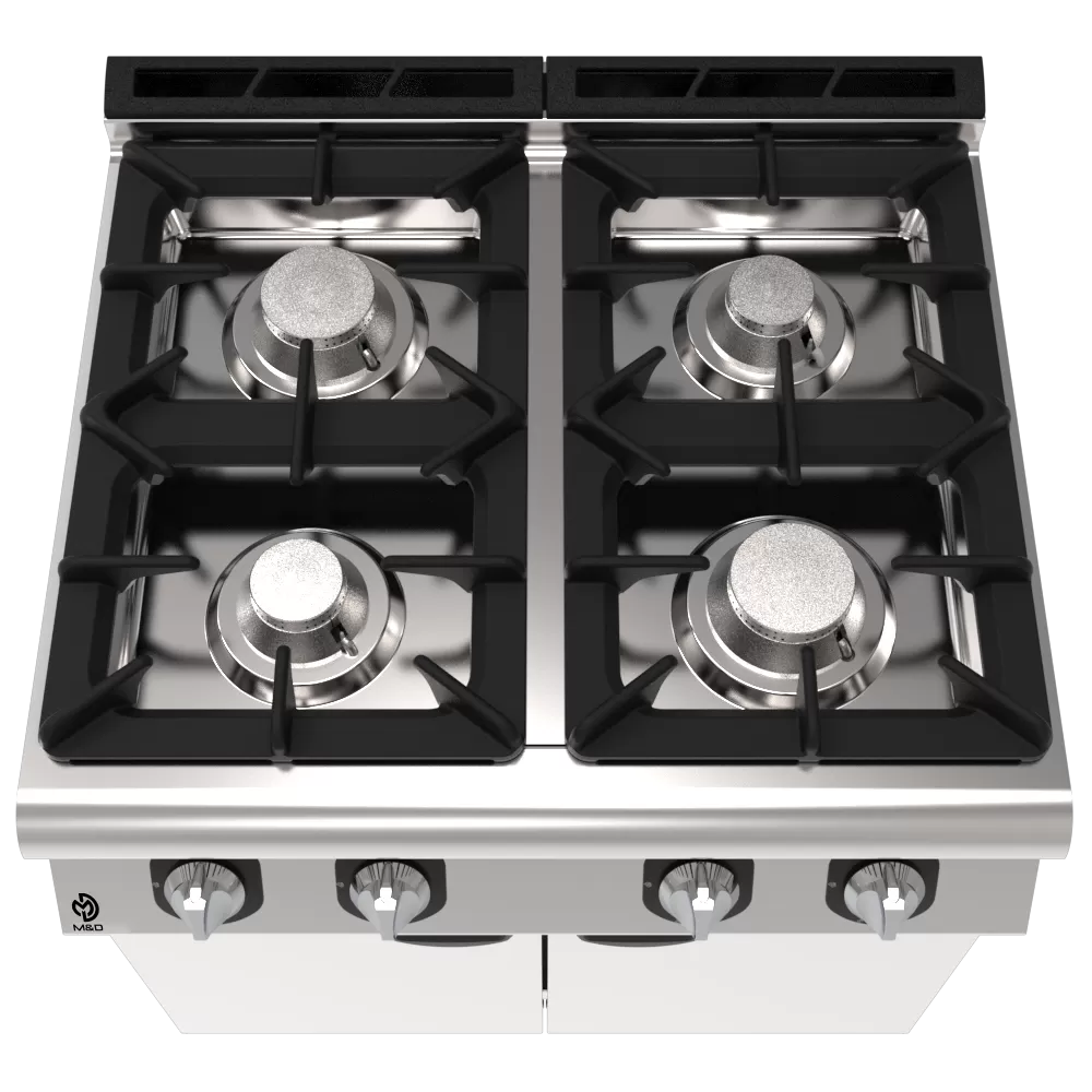 Kuzine 1 Modül Dolaplı 4 Gözlü - 2