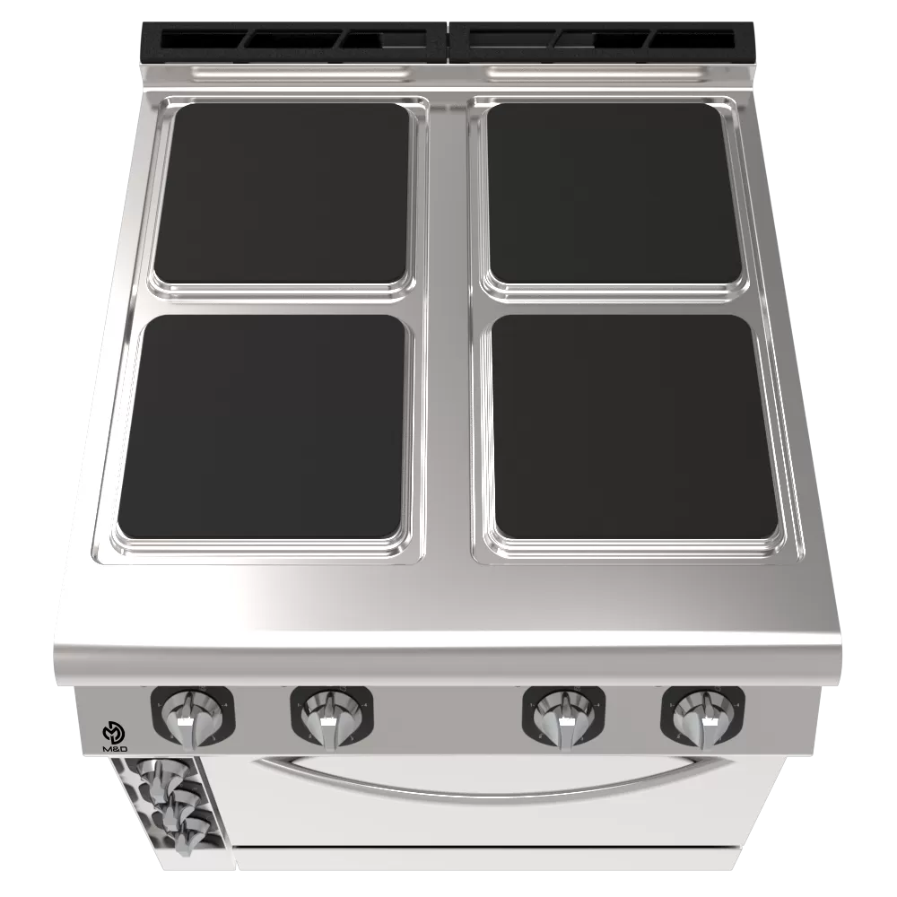 Kuzine 1 Modül Fırınlı  - 2