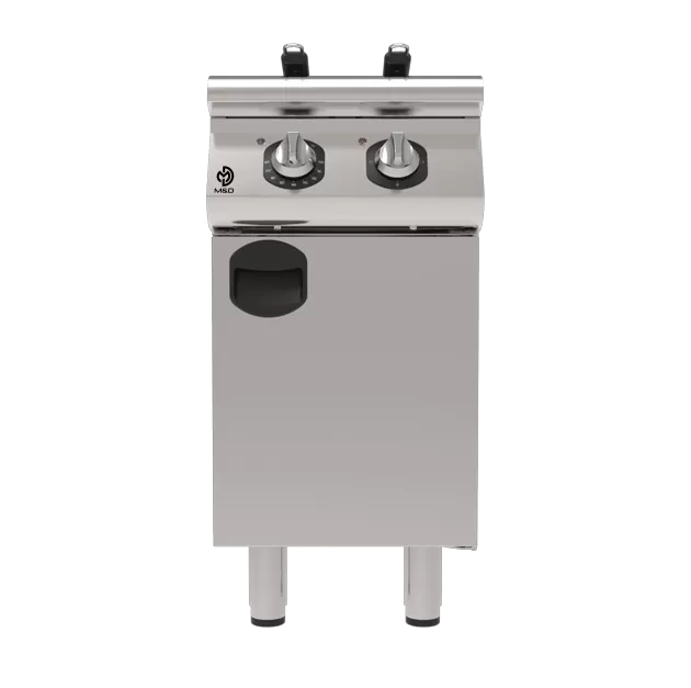 Fritöz 1/2 Modül Dolaplı - 2