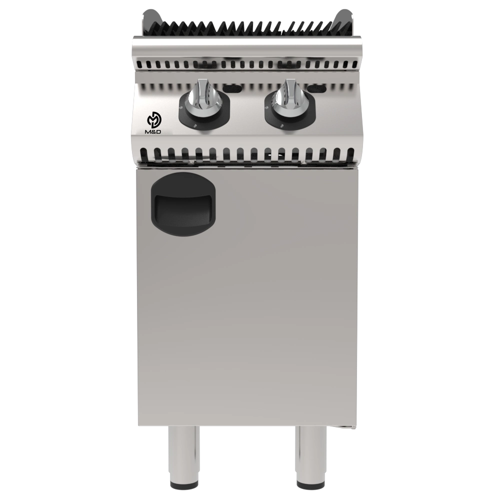 Sulu Izgara 1/2 Modül Dolaplı - 2
