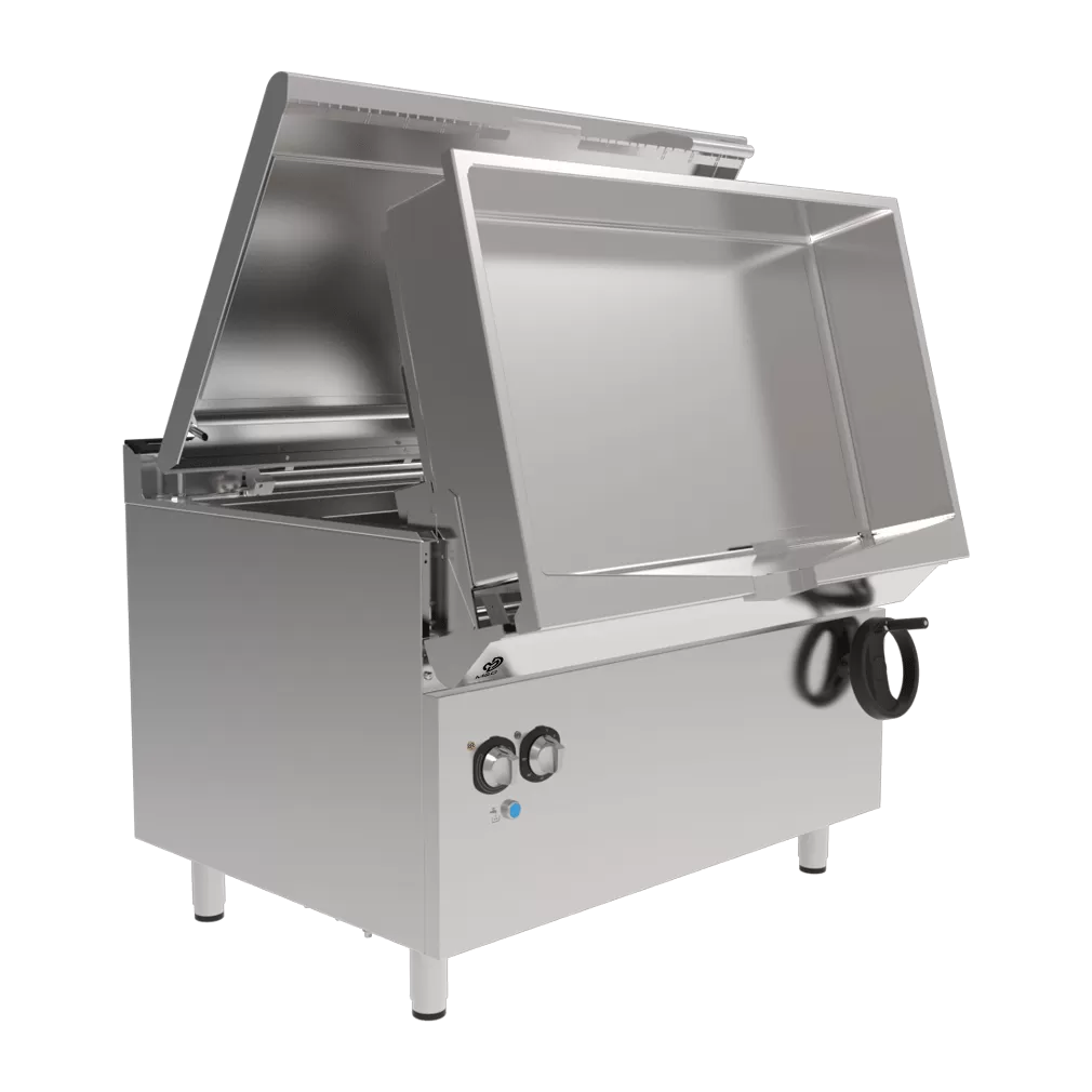 Manuel Devrilir Tava 120lt - 4