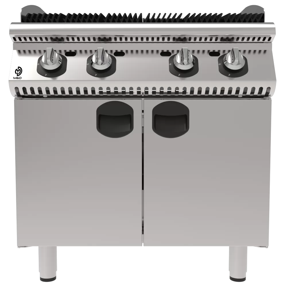 Lavataşlı Izgara 1 Modül Dolaplı - 2