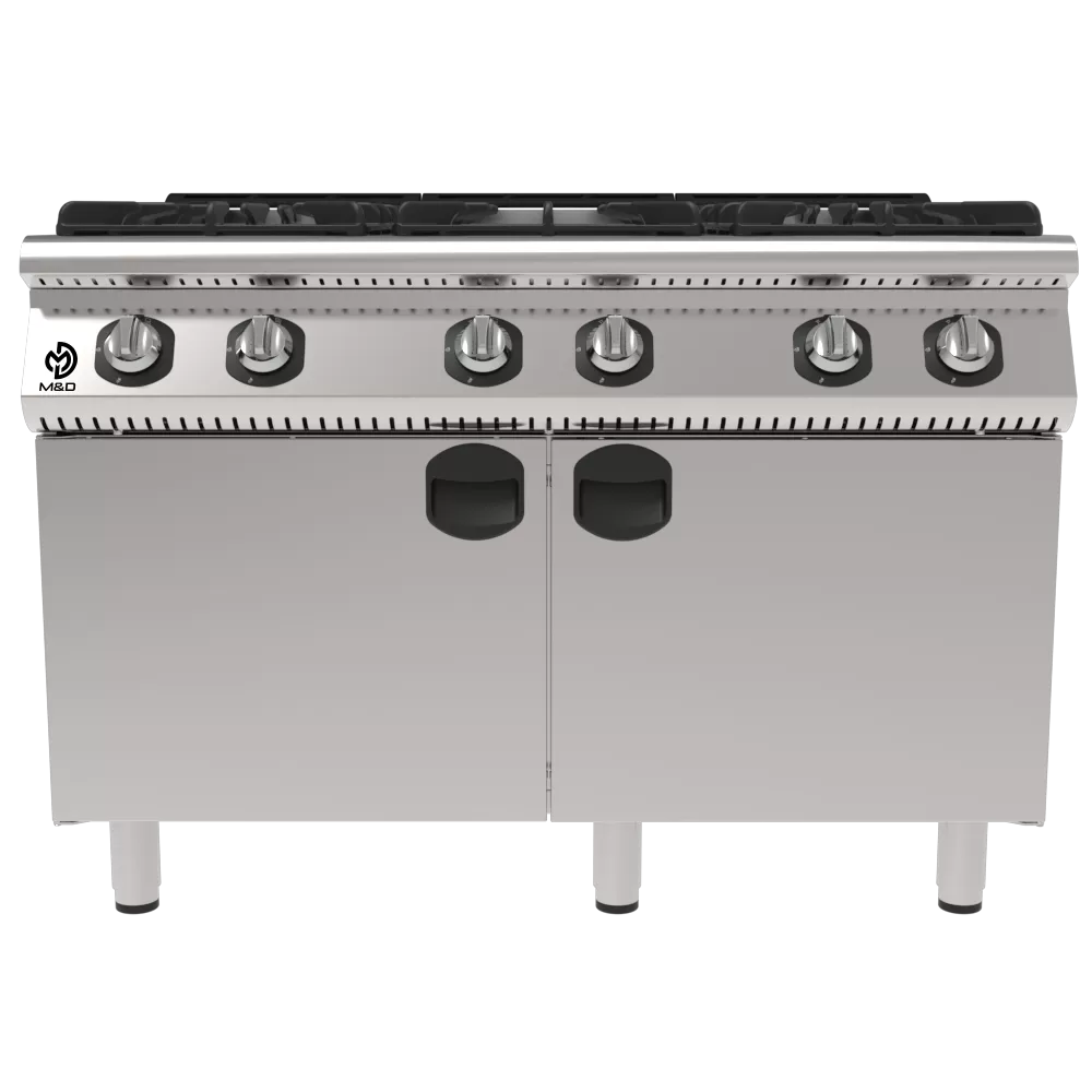 Kuzine 1.5 Modül Dolaplı 6 Gözlü - 3