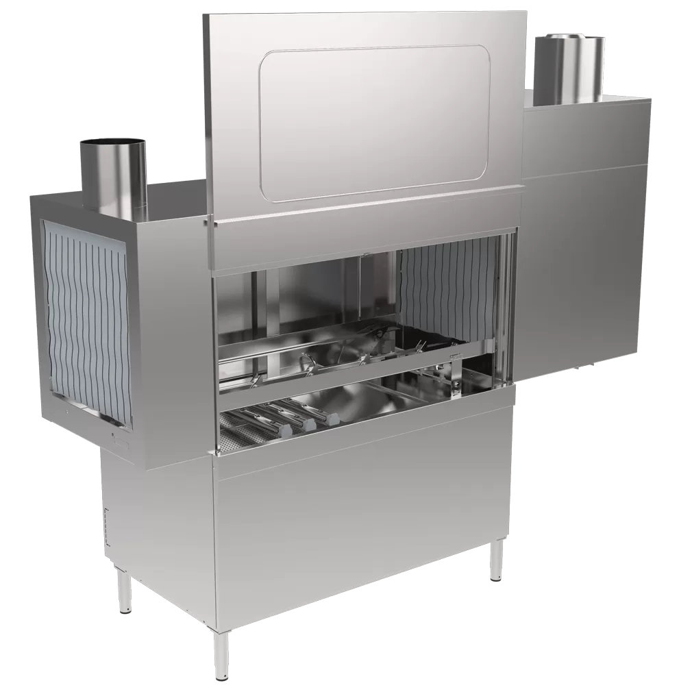 Konveyörlü Bulaşık Makinesi - 2