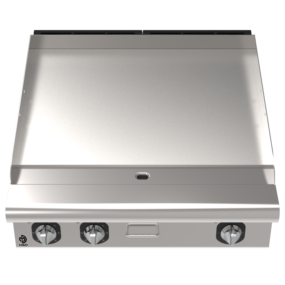 Izgara 1 Modül Düz Set Üstü - 3