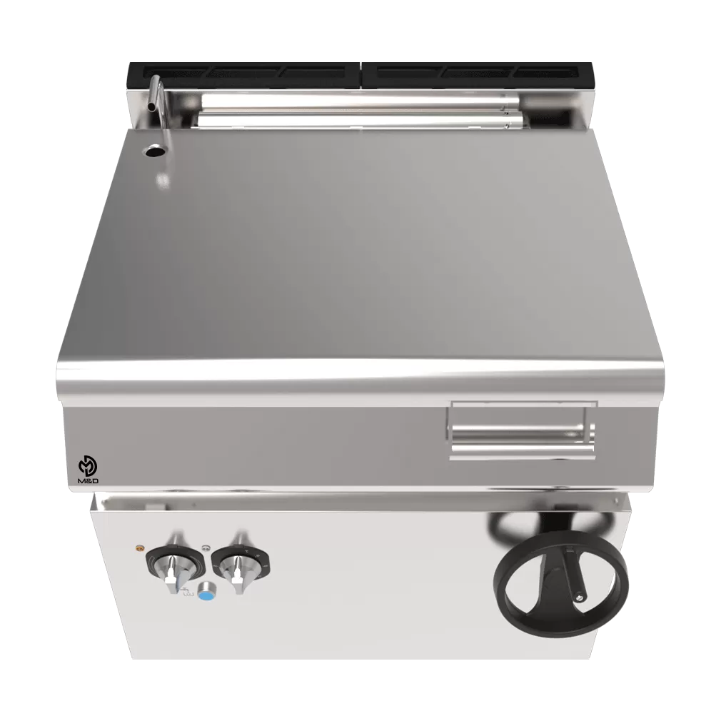 Devrilir Tava 60lt Manuel - 2