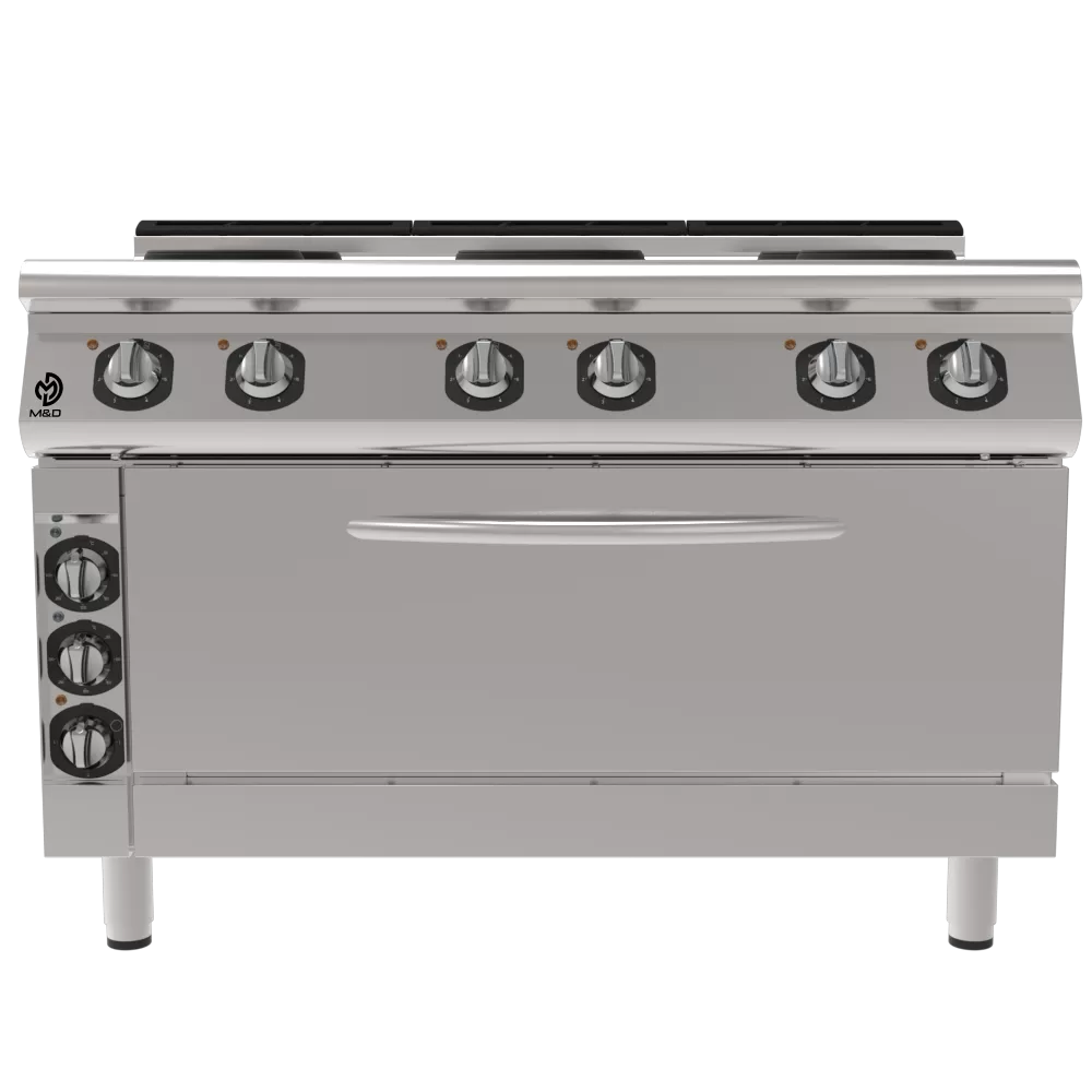 Kuzine 1.5 Modül Fırınlı - 4