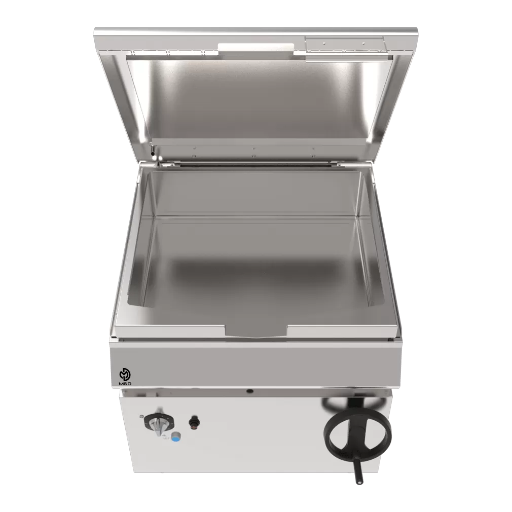 Manuel Devrilir Tava 80lt - 2