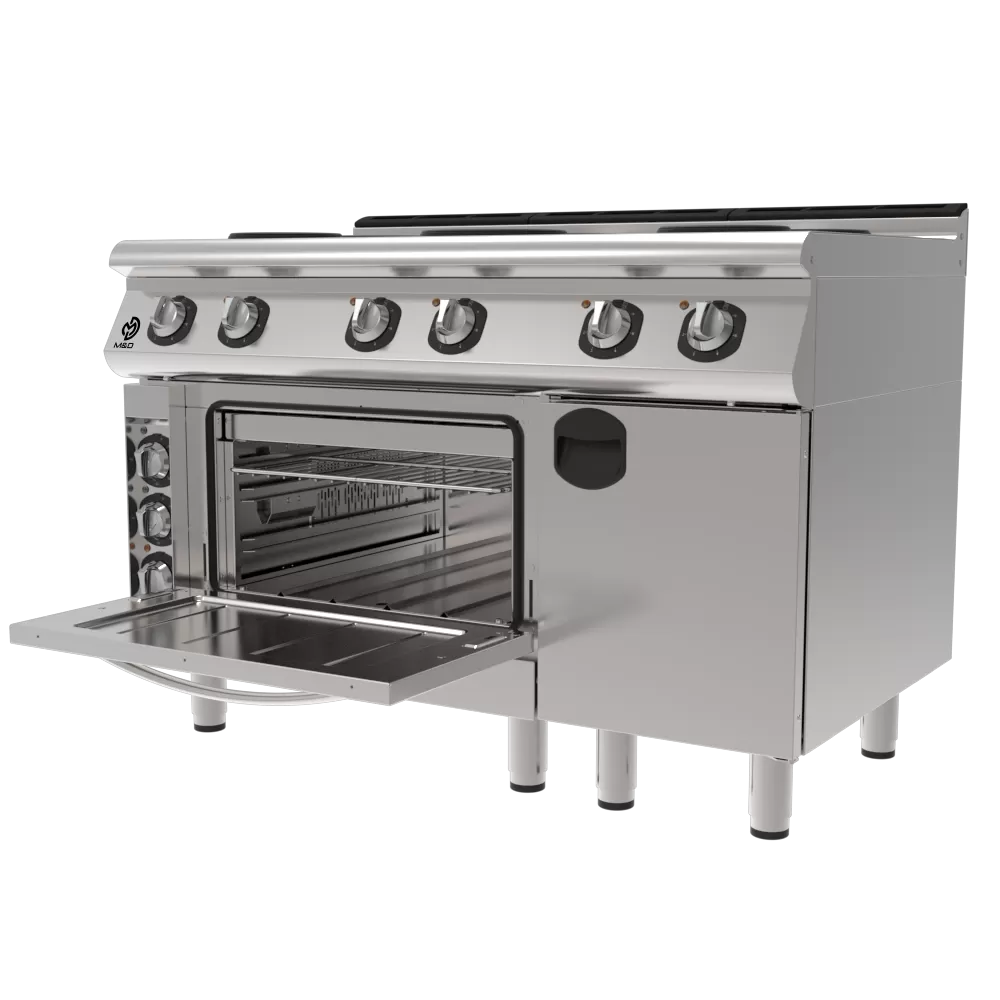 Kuzine 1/2 Modül Dolap 1 Modül Fırın - 3