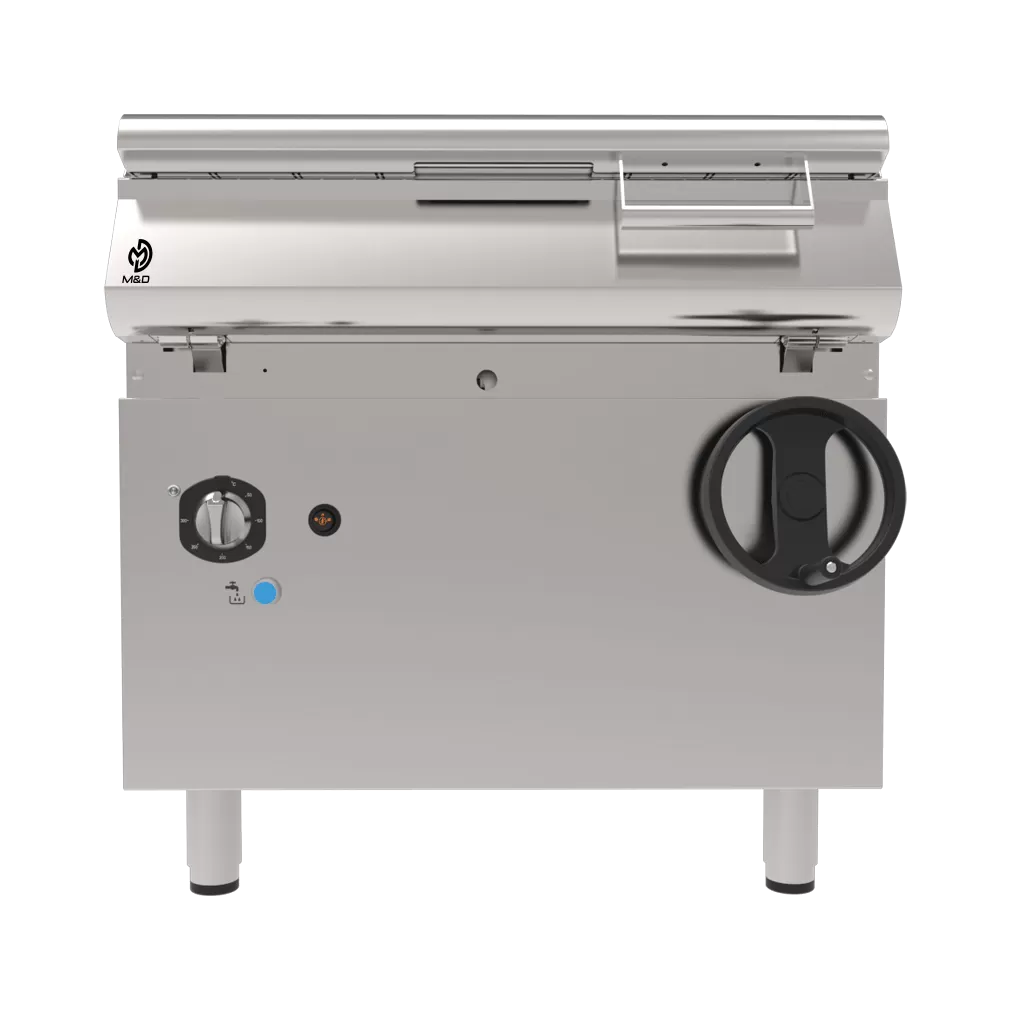 Manuel Devrilir Tava 80lt - 3