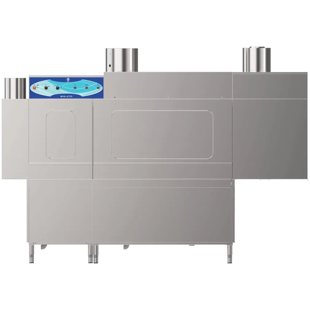 Konveyörlü Bulaşık Makinesi  - 4