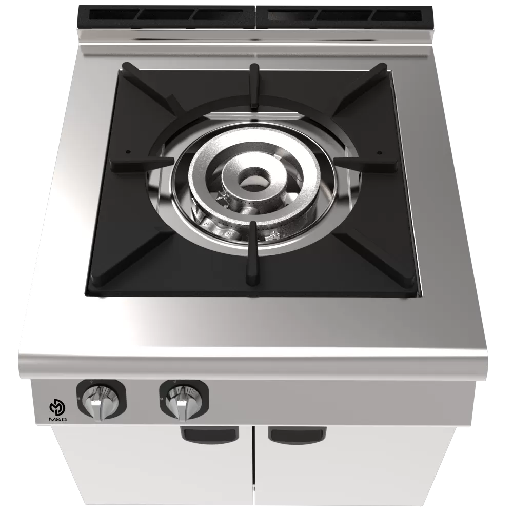 Show Ocağı Dolaplı Tek Gözlü - 2