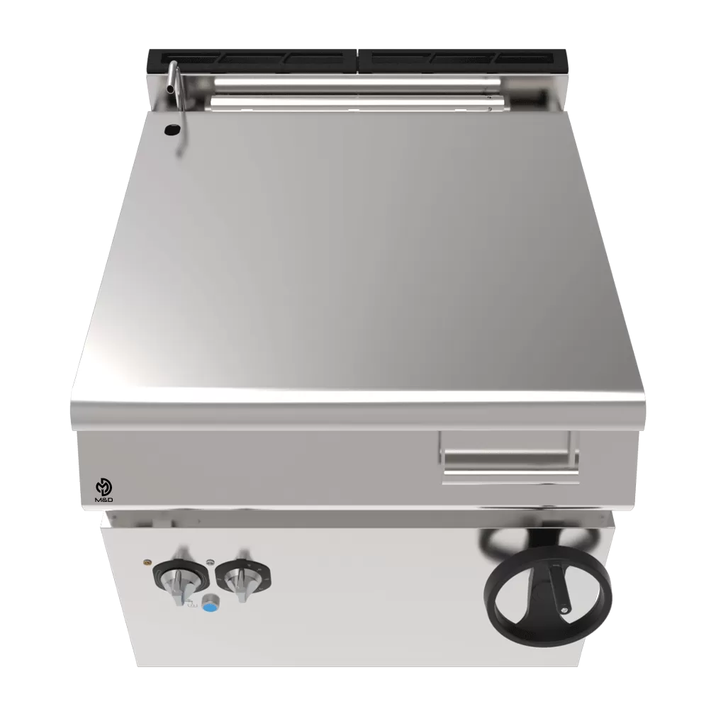 Manuel Devrilir Tava 80lt - 5