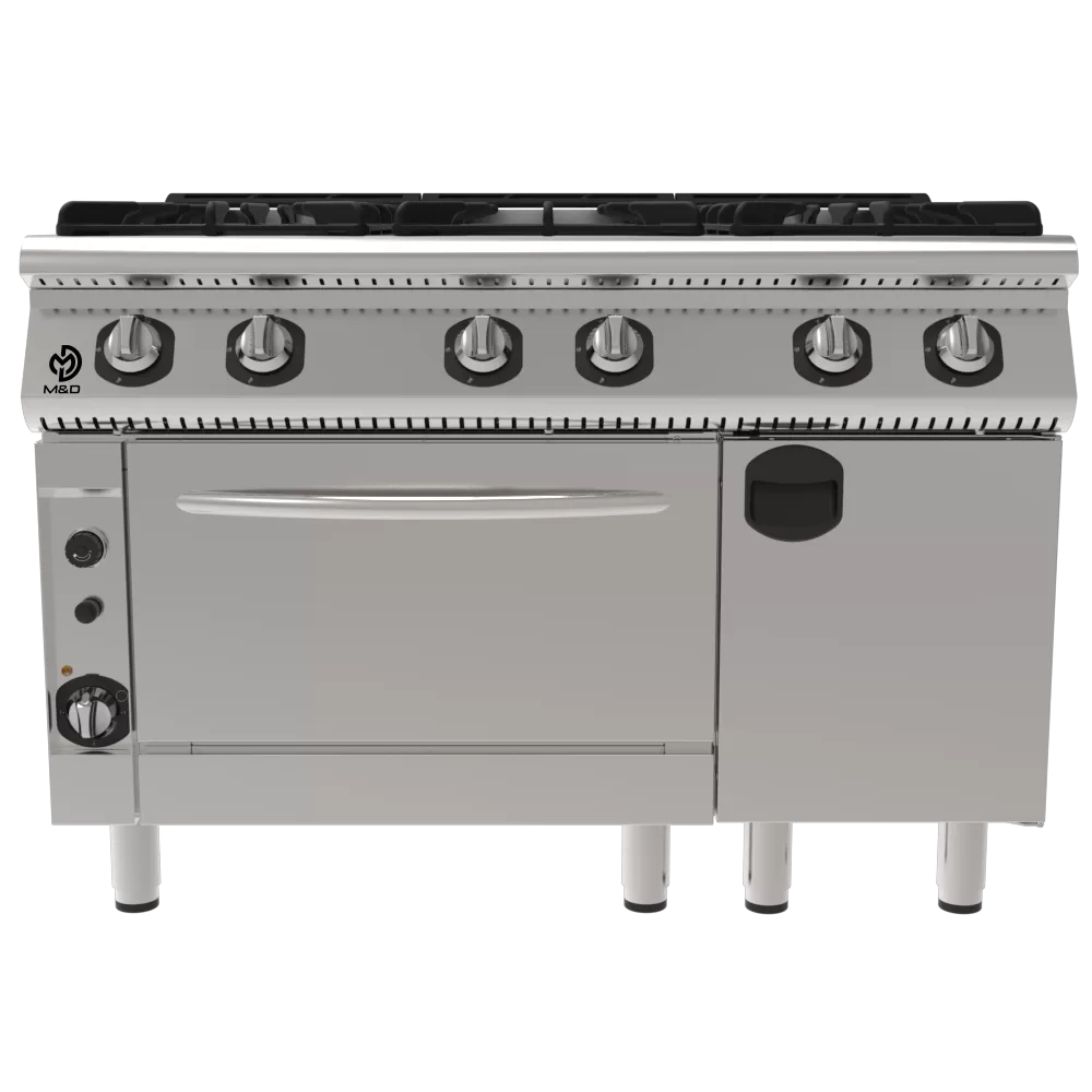 Kuzine 1/2 Modül Dolap 1 Modül Fırın - 4