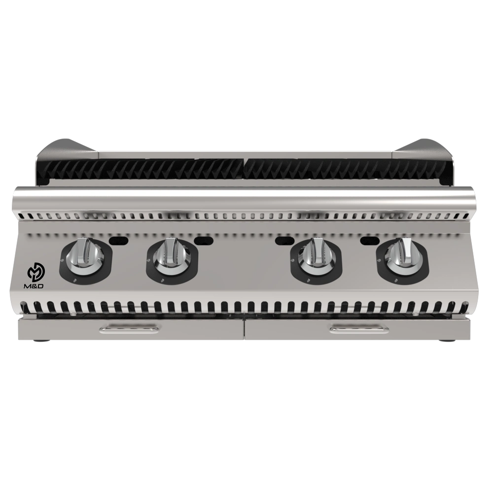 Sulu Izgara 1 Modül Set Üstü - 2