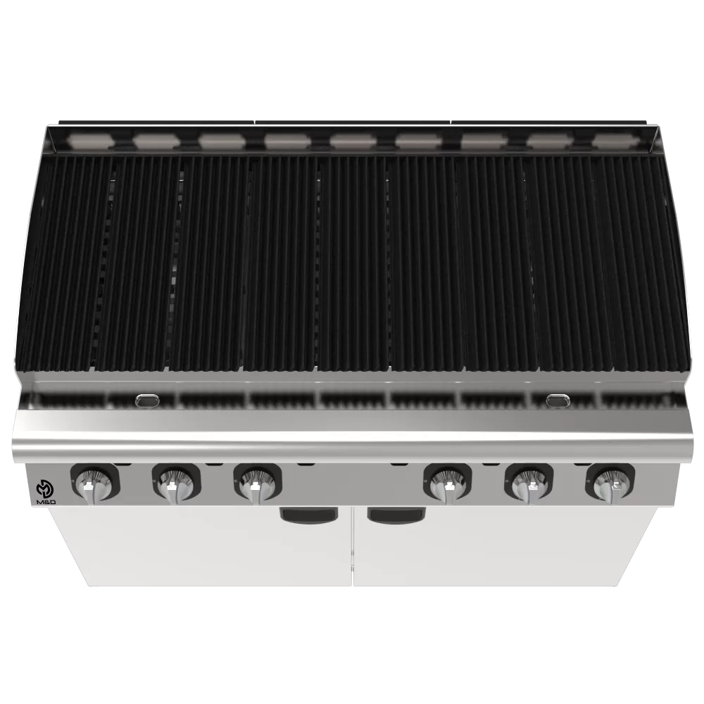 Lavataşlı Izgara 1.5 Modül Dolaplı - 3