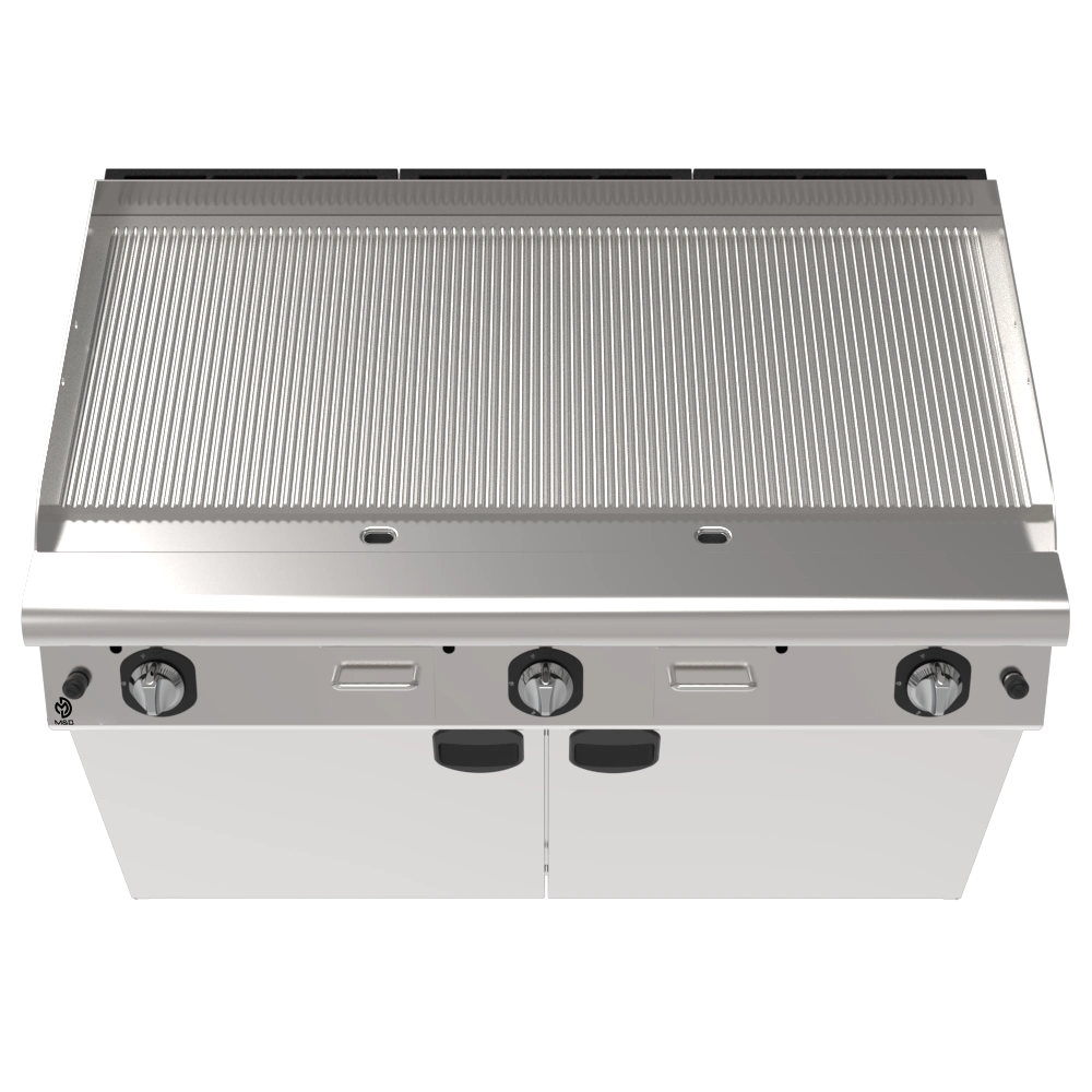 Izgara 1.5 Modül Oluklu Dolaplı - 3